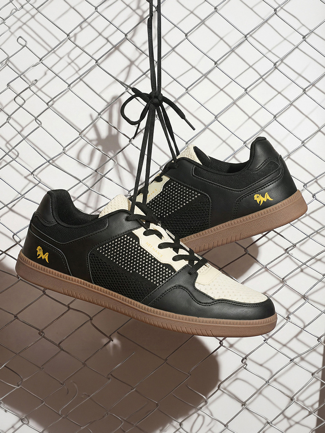 Image of Neemans Neemans 90s Duo Sneaker For Men & Women Sneakers For Unisex