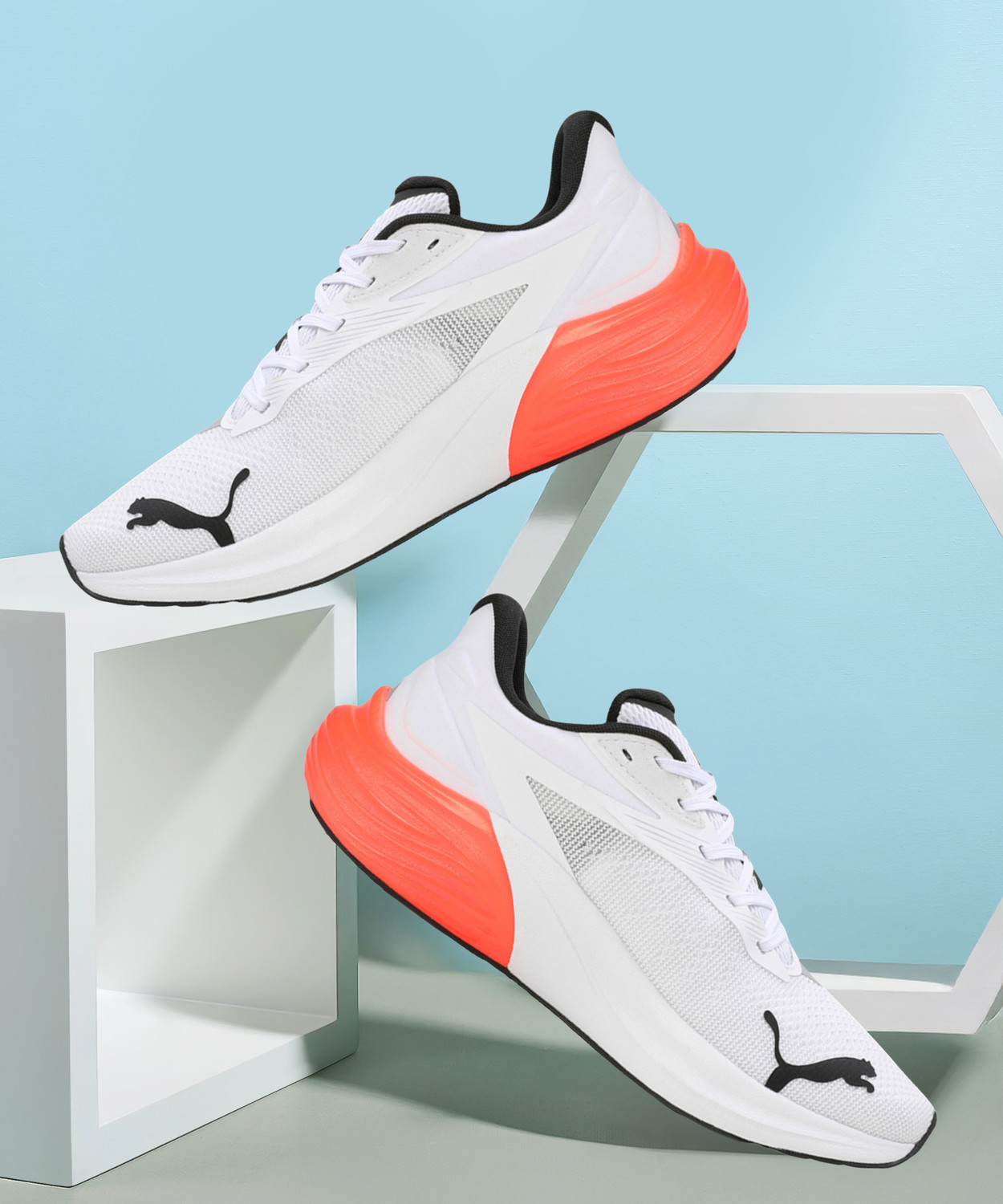 Image of PUMA Electrify NITRO 4 Running Shoes For Men