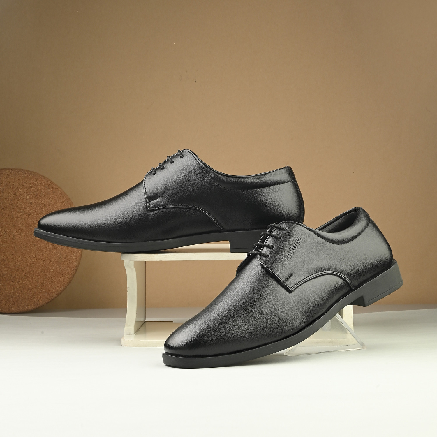 Image of Jactooz JACTOOZ New Lightweight Formal shoes || Office outdor shoes for men Lace Up For Men