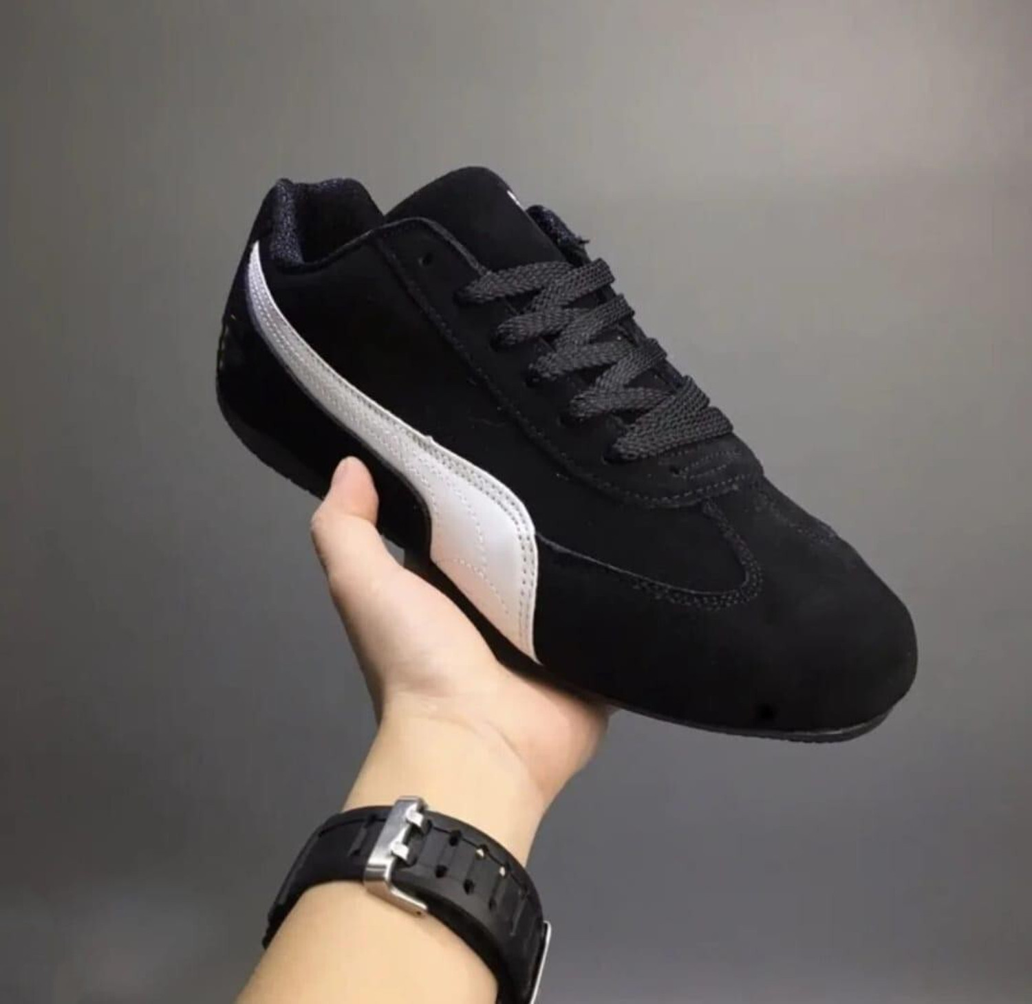 Image of NXTKICK New Fashion Outdoor Trendy Lightweight Casual Sneakers For Men