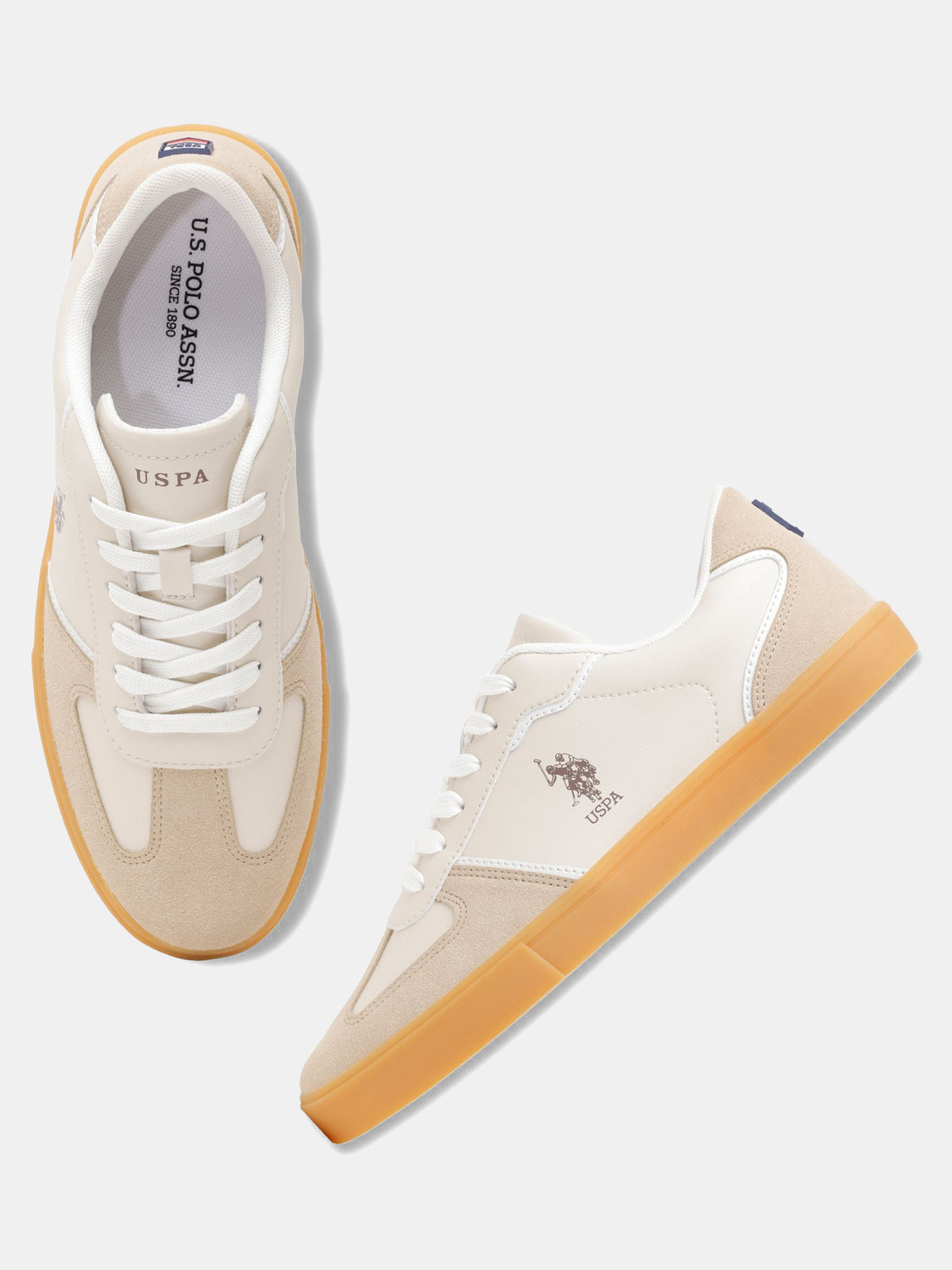 Image of U.S. POLO ASSN. Sneakers For Men