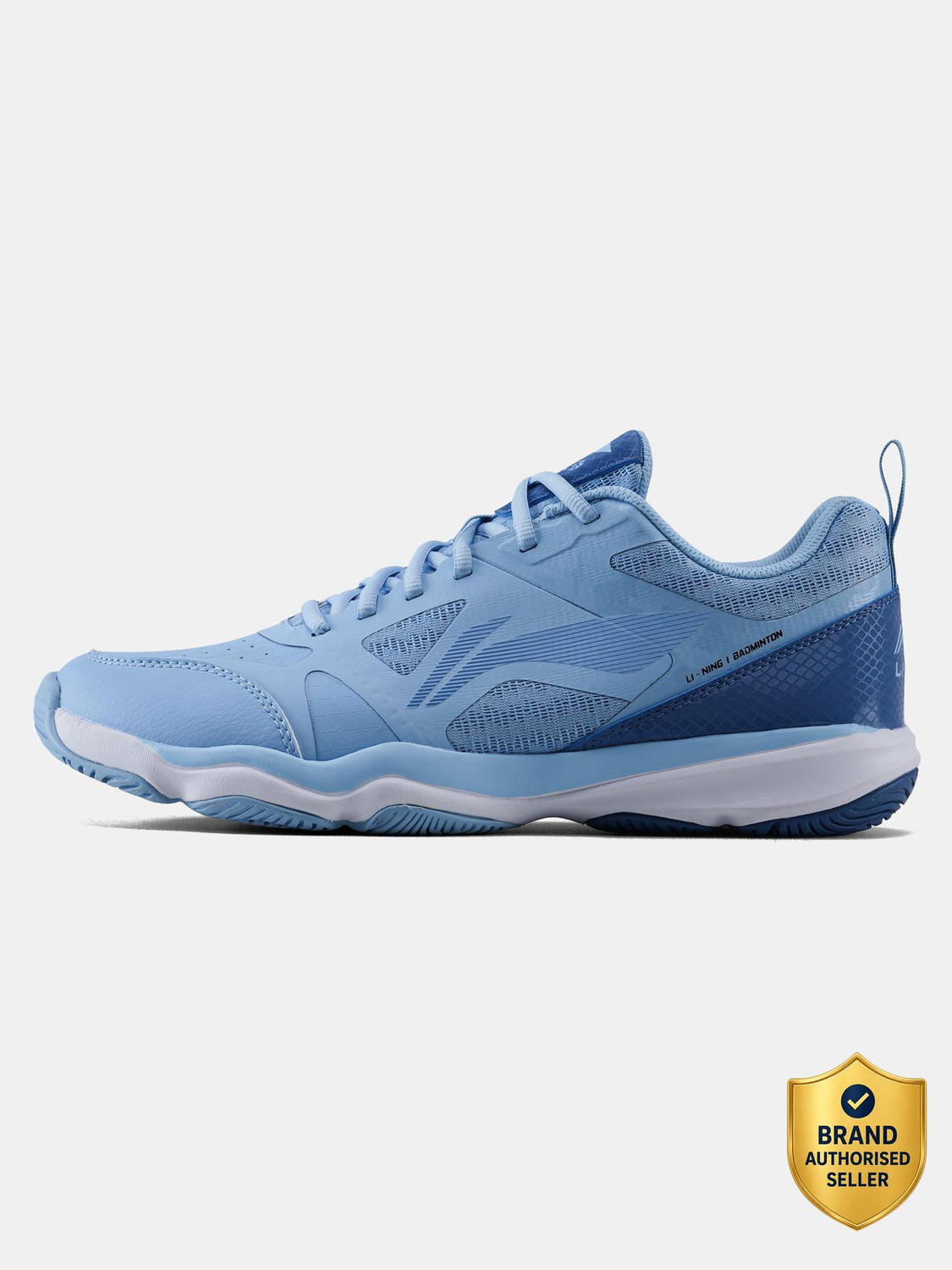 Image of LI-NING Force Non Marking Badminton Shoes | Lightweight, Breathable & Durable Badminton Shoes For Men