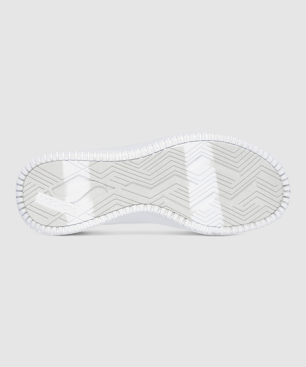 Image of Skechers GRAND 92 - BE LIFTED Sneakers For Women (White, 7)