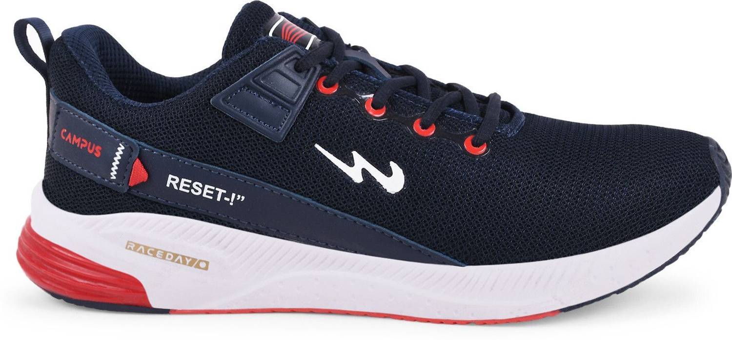 CAMPUS REFRESH PRO Men's Sports Shoes - Image 3