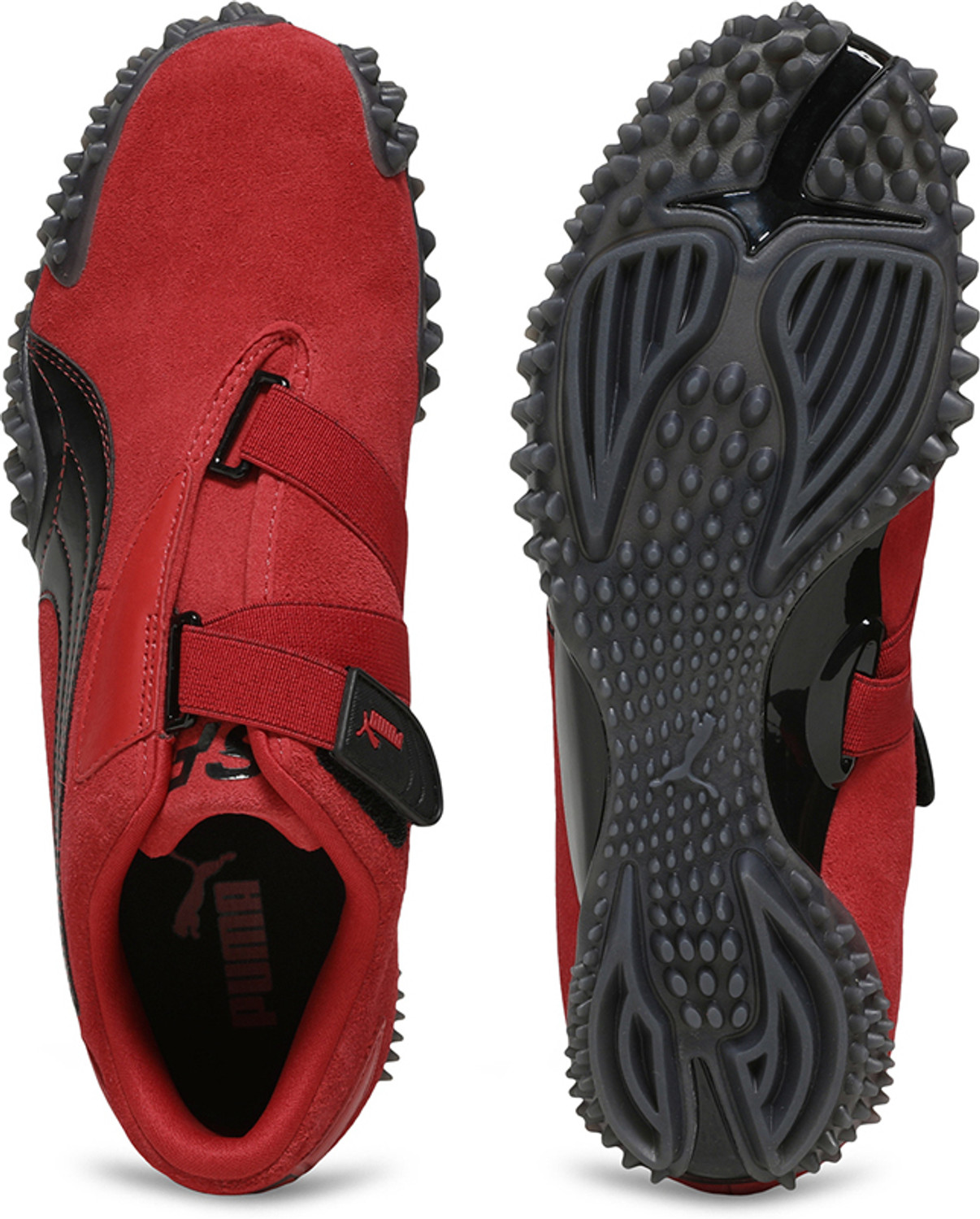Image of PUMA Ferrari Mostro Sneakers For Men