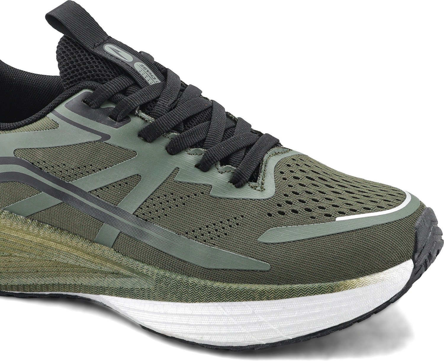 Image of asian Hypercushion Carbon-07 Men's Running Shoes with Energy Return & Memory Foam Training & Gym Shoes For Men