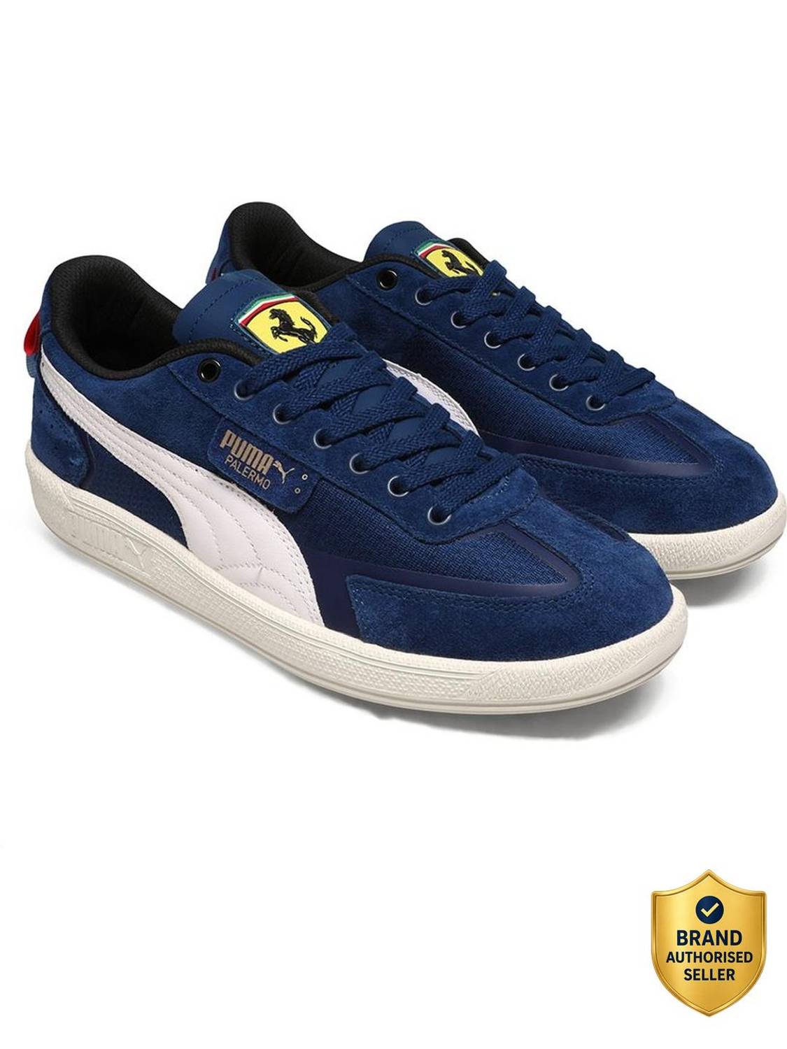 PUMA Ferrari Palermo Sneakers For Men - Buy PUMA Ferrari Palermo