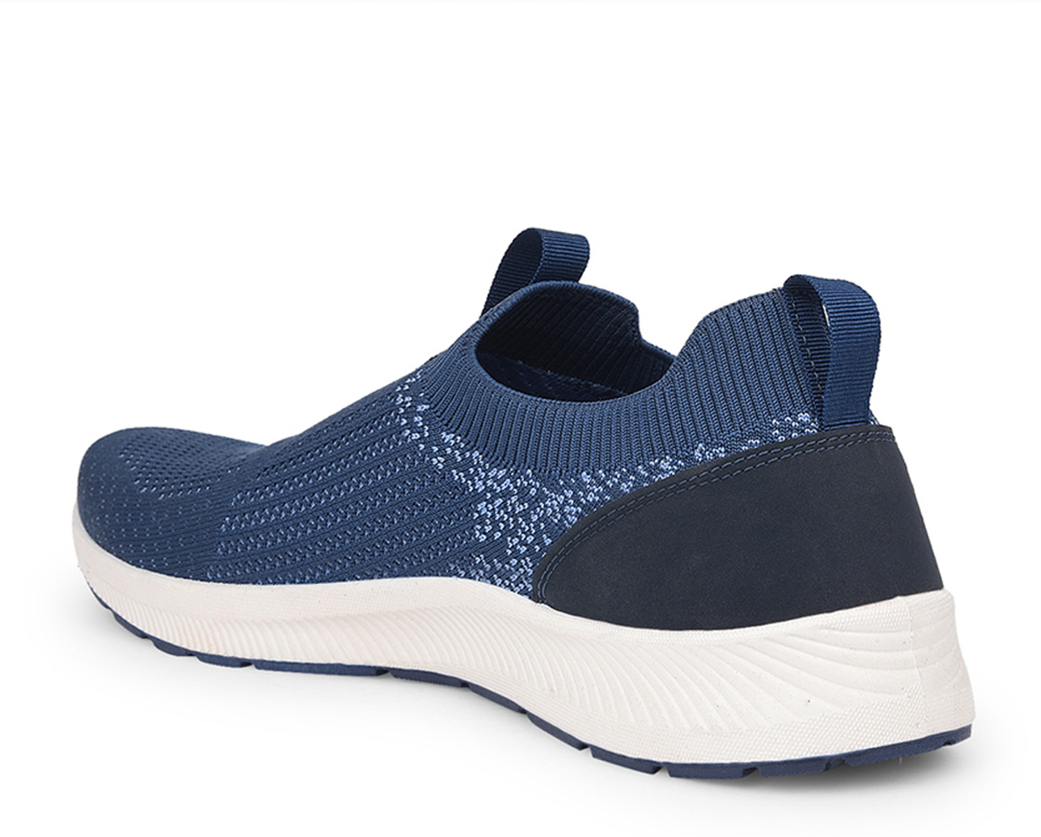 Image of Bata Men Casual Sneaker Shoes - Navy - (UK- 11 ) Sneakers For Men