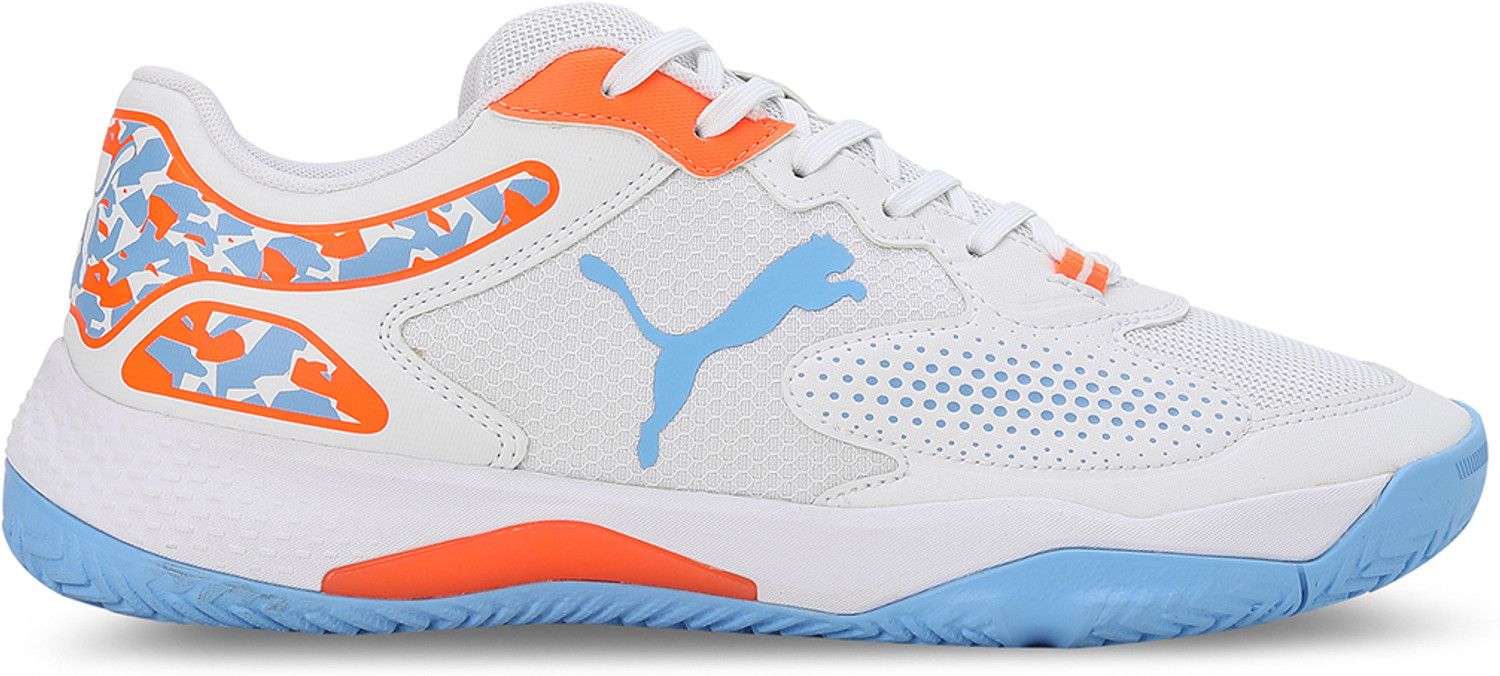 Image of PUMA Solarcourt RCT Tennis Shoes For Men