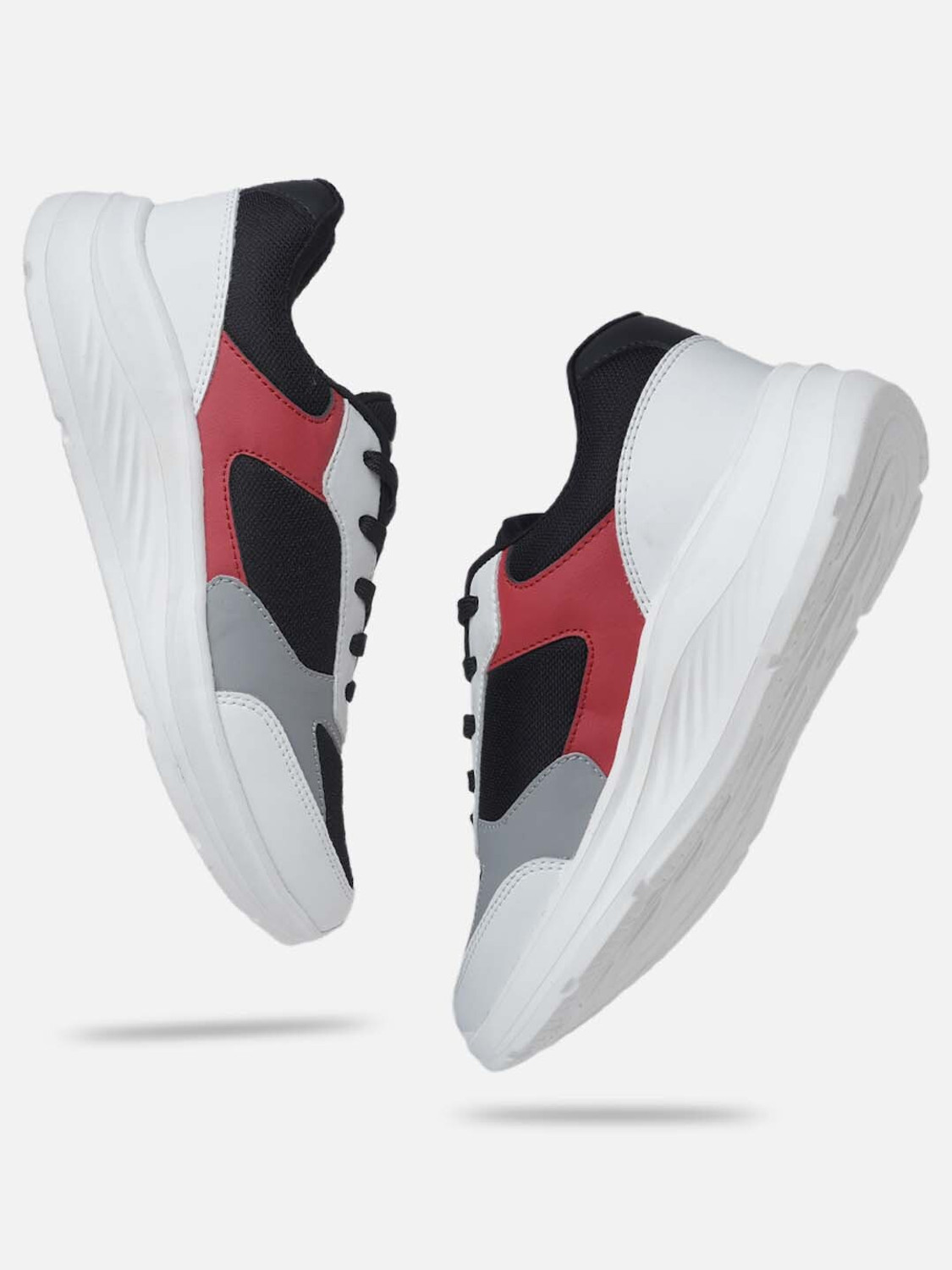 Image of HRX by Hrithik Roshan Lightweight,Comfortable,Trendy,Breathable, Sports Running Shoes For Men