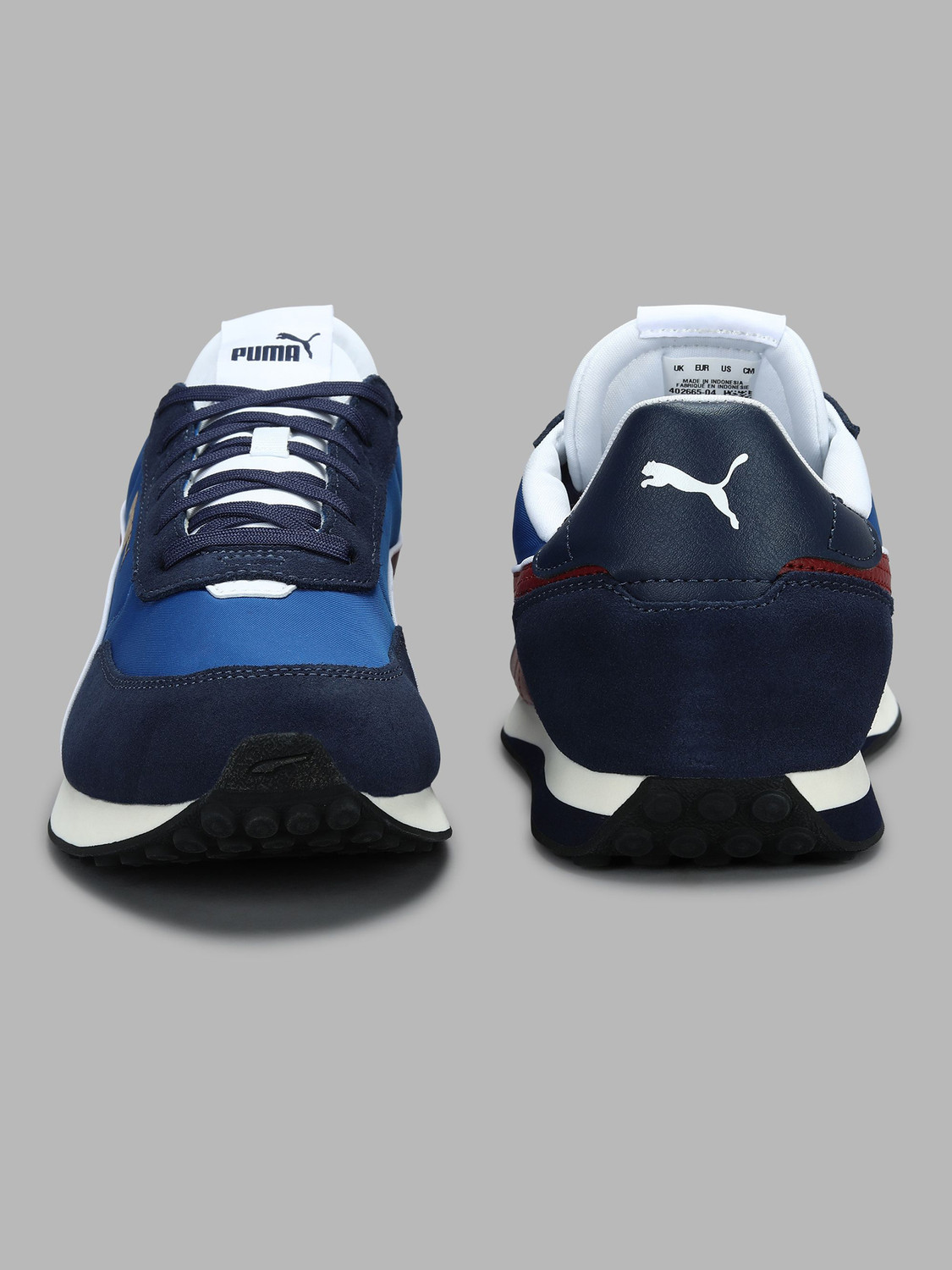 Image of PUMA ST MILER RISE Sneakers For Men