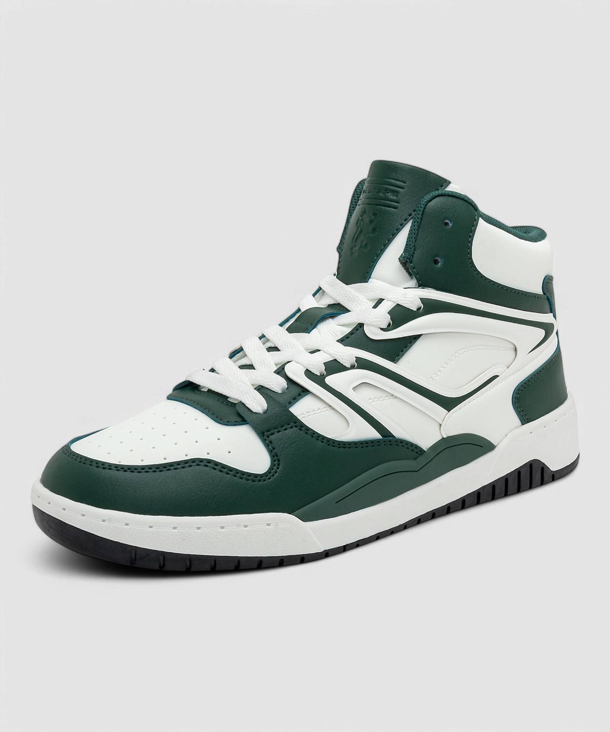 RED TAPE Men's Red Casual Sneakers - Image 5