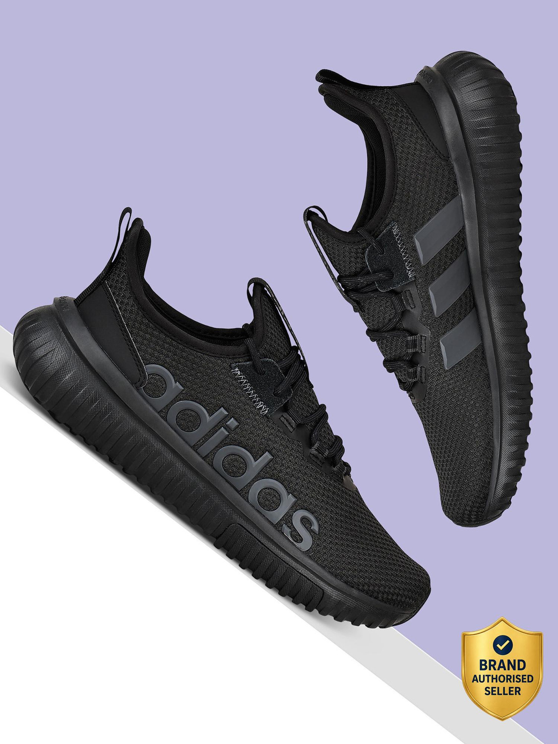 Image of ADIDAS KAPTIR 4.0 Running Shoes For Men