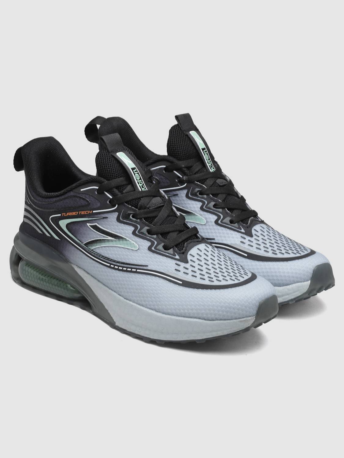 Athleo TURBO-721 Lightweight Running Shoes for Men - Image 3