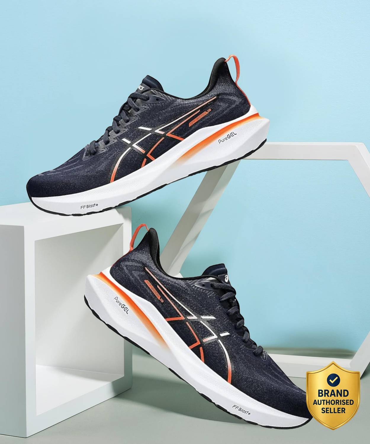 Asics GT-2000 13 Men's Running Shoes Black