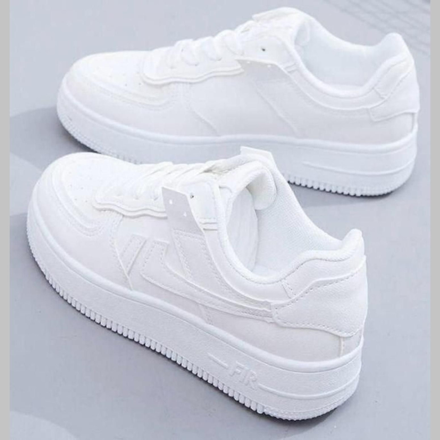 Image of TERRA TRADERS Men's Casual Shoes for Daily Wear | Stylish Comfortable Walking & Outdoor Shoes Sneakers For Men