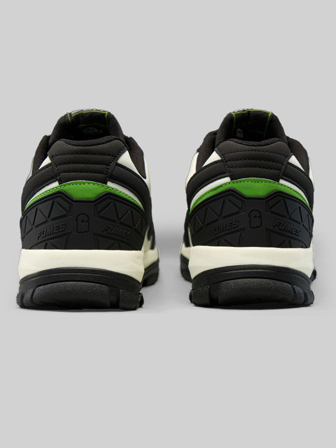 Image of The Souled Store UBZ Fumes: Toxic Sneakers For Men