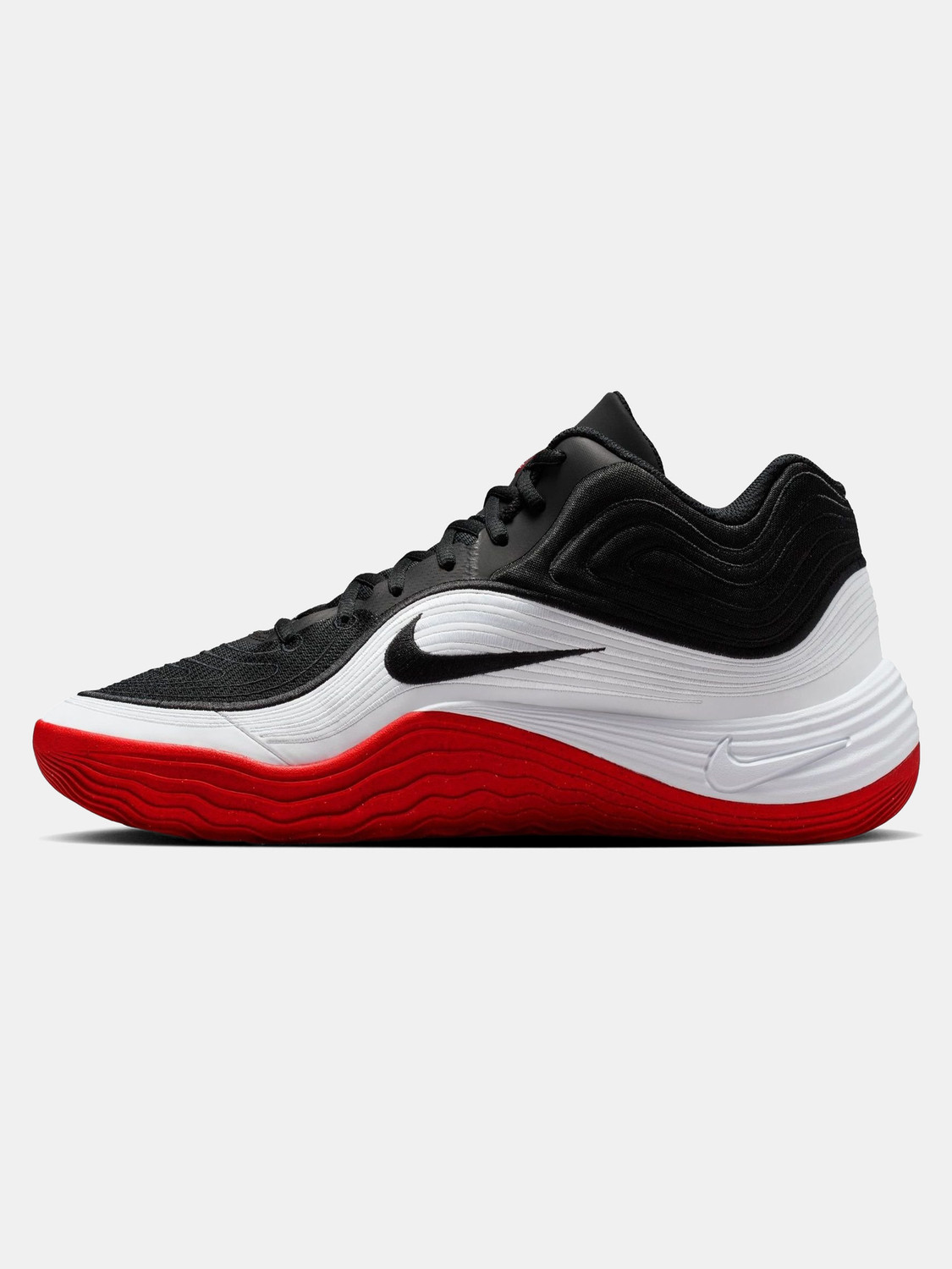 Image of NIKE Precision 8 MID Basketball Shoes For Men
