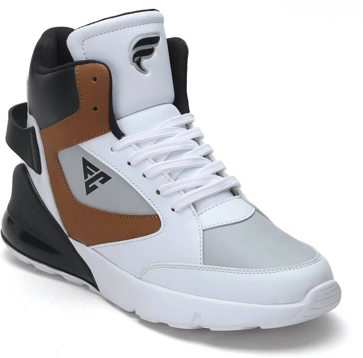 Field Care WALK Sports Casual High-Top Men's Shoes - Image 3