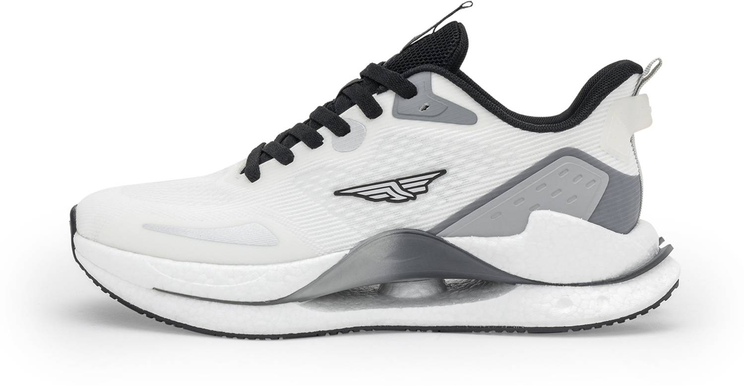 RED TAPE ETPU Red Men's Athleisure Shoes - Image 3