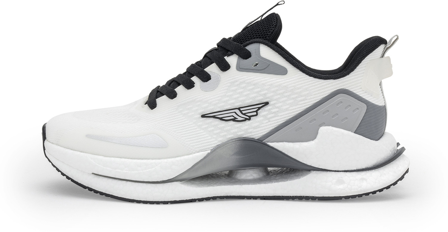 Image of RED TAPE Athleisure Shoes for Men |Cultured Round-Toe Shape & Cushioning Technology Walking Shoes For Men