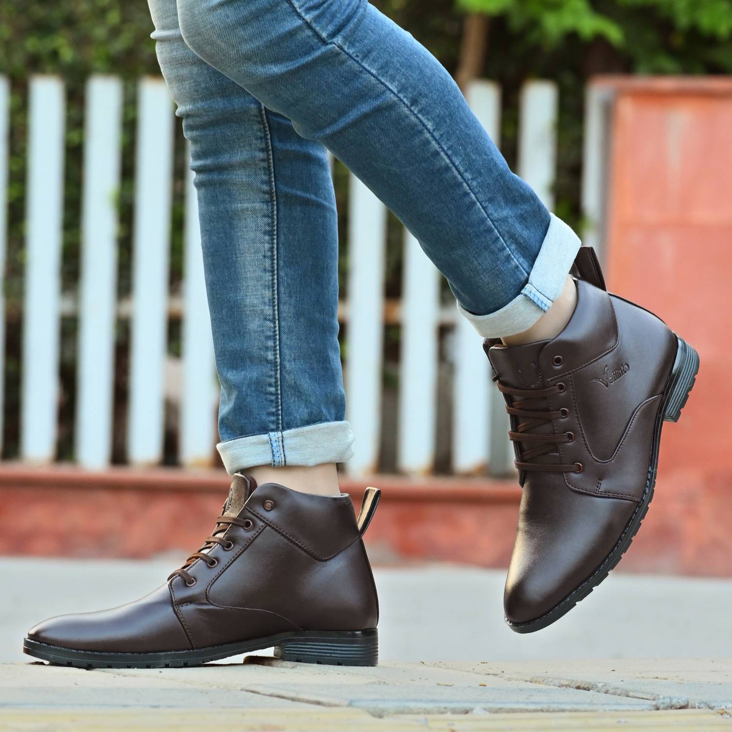 Vellinto Howard Casual Boots For Men - Image 2
