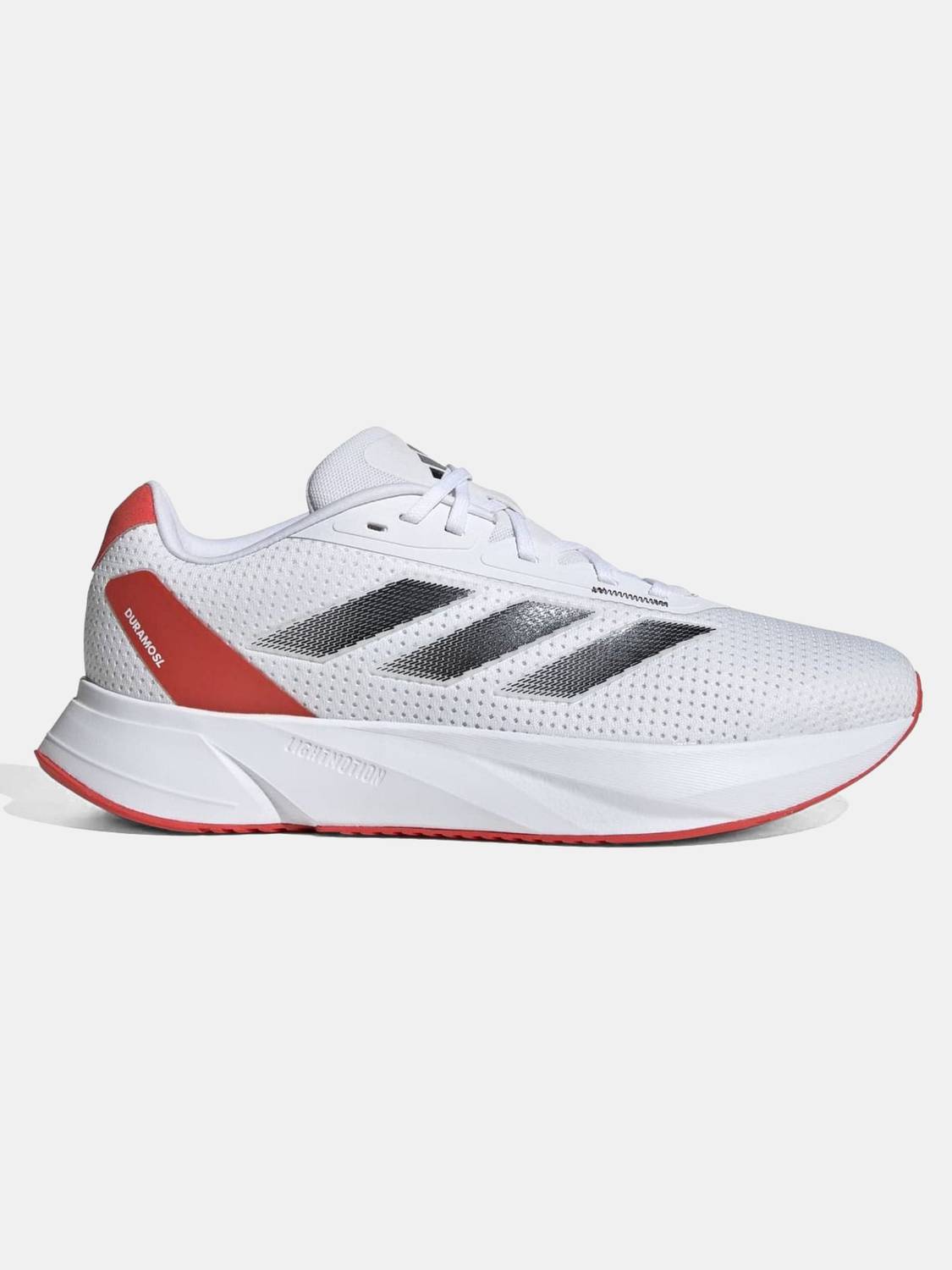 Adidas Duramo SL Men's White Casuals - Image 4
