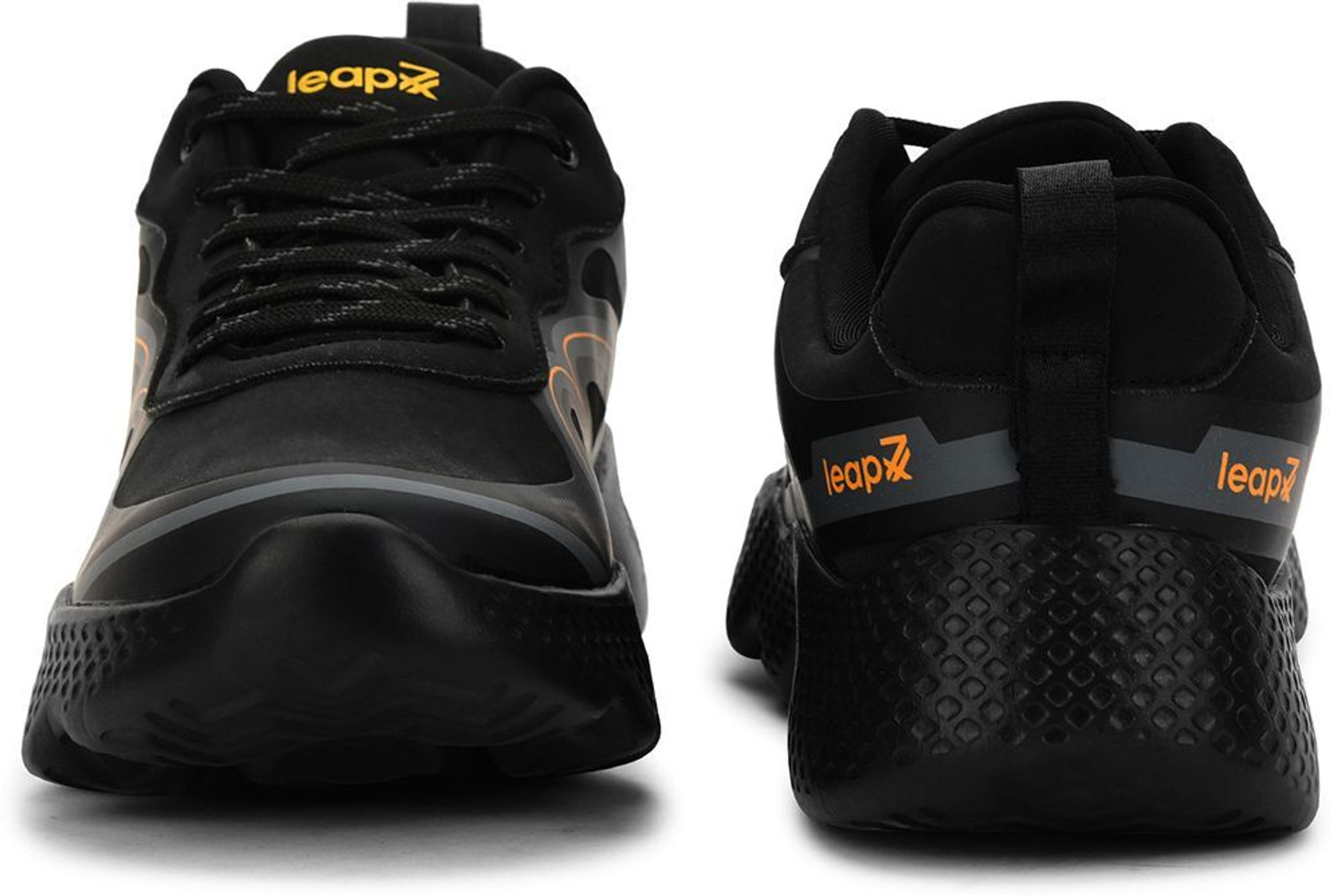 Image of LIBERTY Leap7x WATSON-1E Lacing Sports Shoes | Lace-Up Closure - Suitable for Walking & Running Shoes For Men