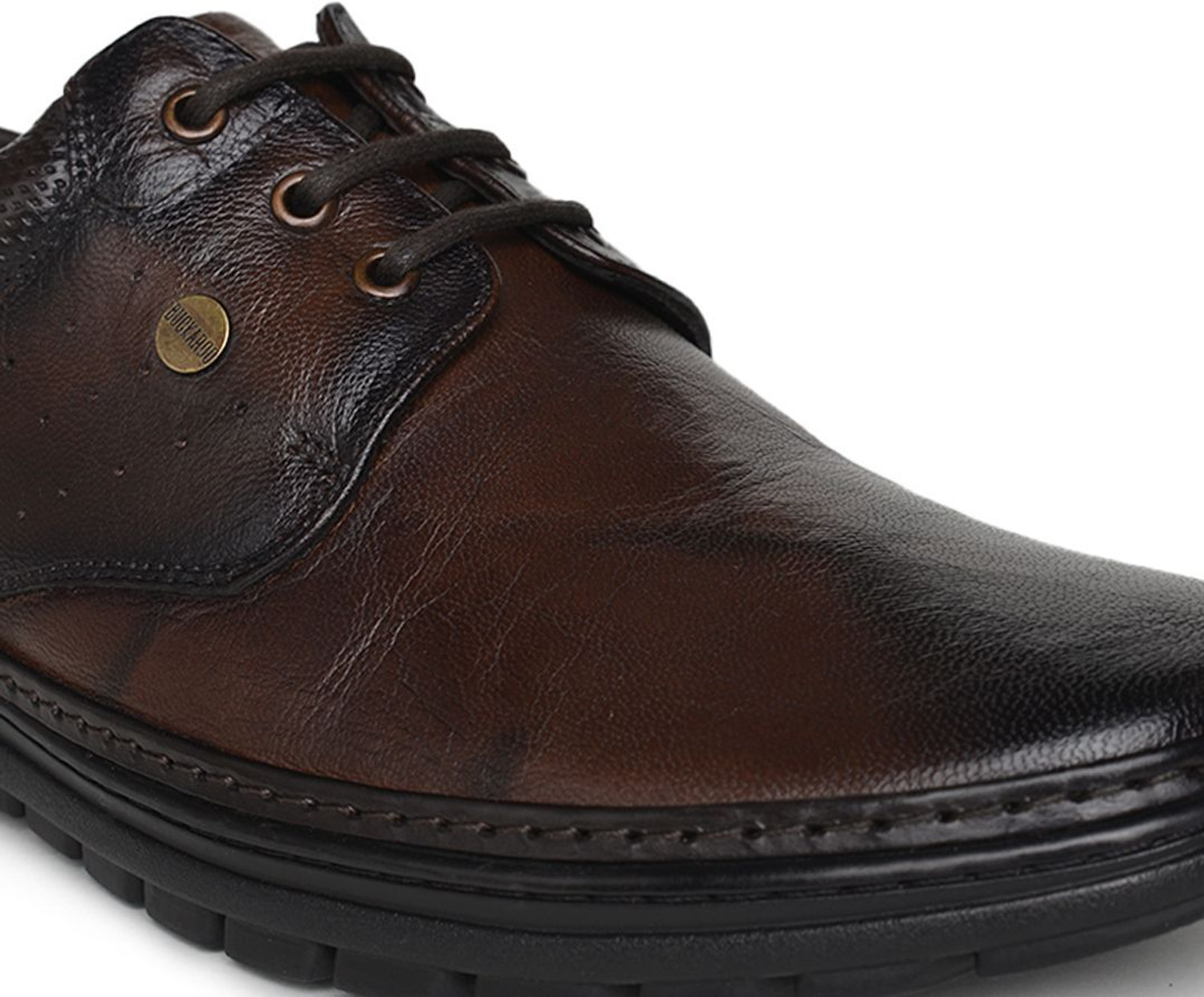 Image of BUCKAROO SHERCA Boat Shoes For Men