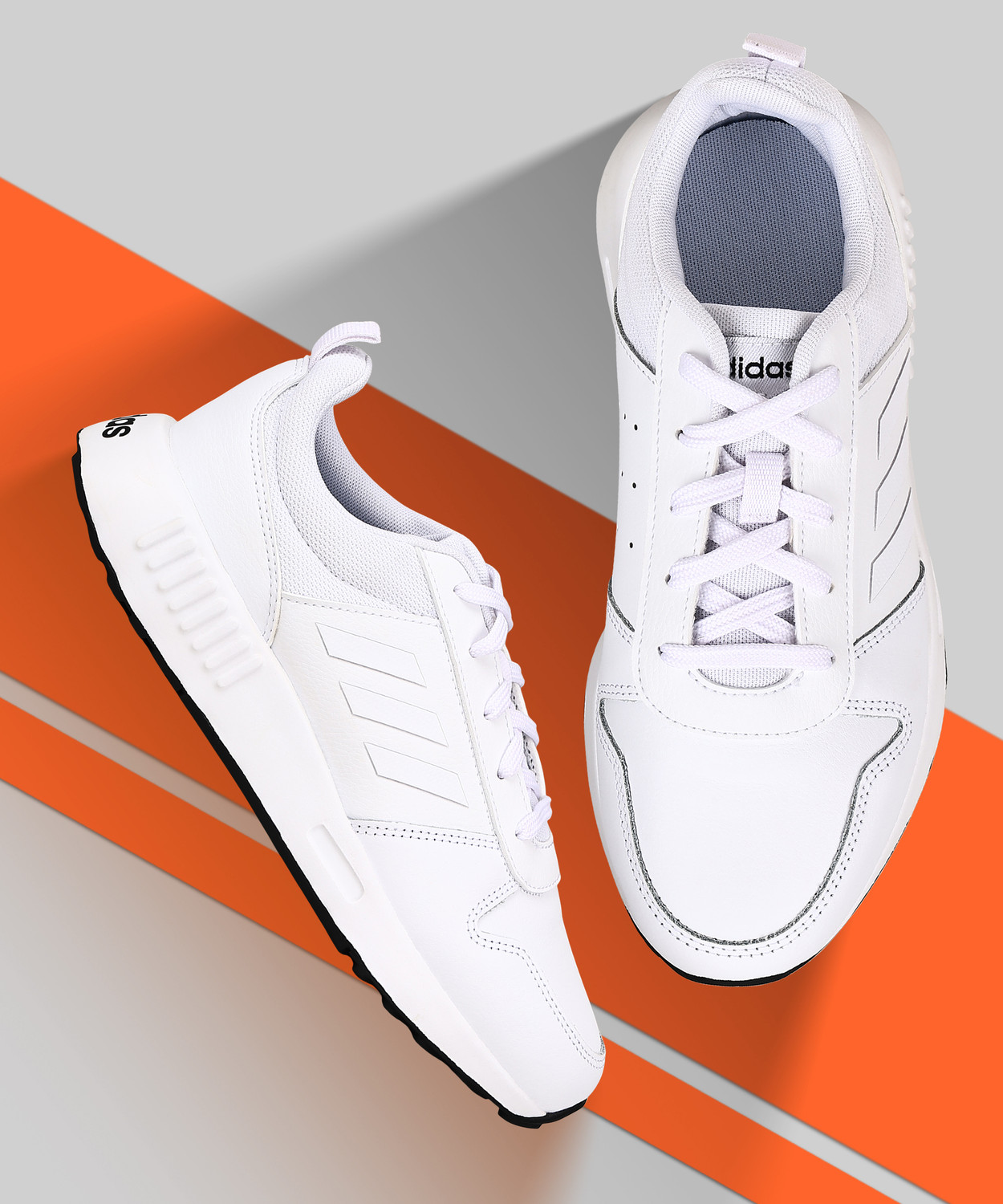 Image of ADIDAS Tensuar M1 Running Shoes For Men