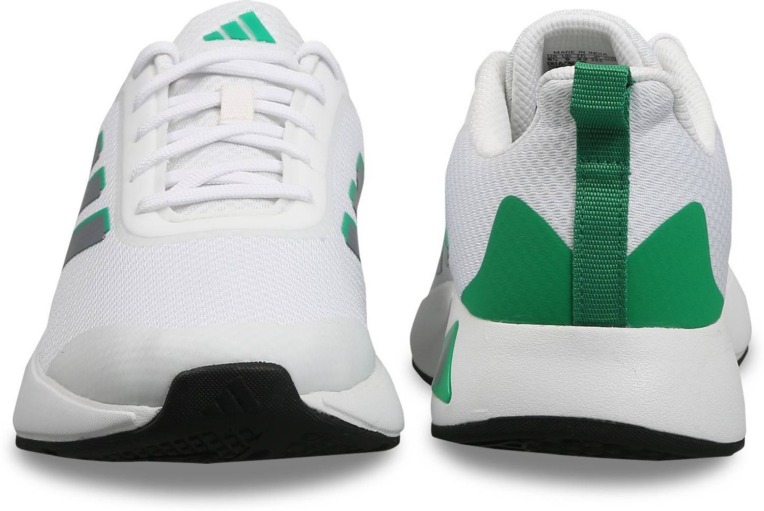 Adidas Zapid M White Running Shoes For Men - Image 5