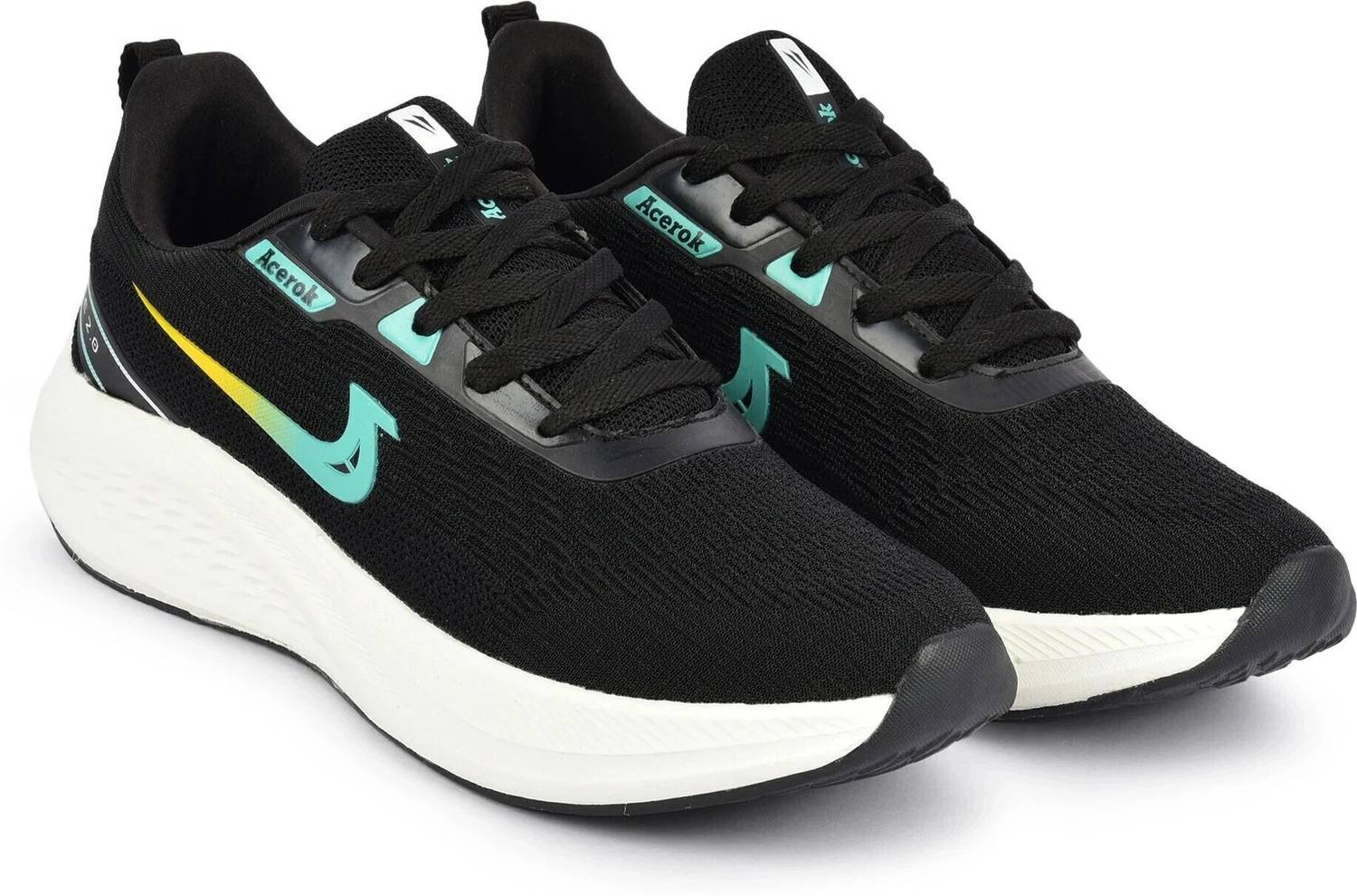 Currently unavailable Acerok Global Men's Lightweight Running Shoes | Breathable Sports Shoes with EVA Sole Outdoors For Men