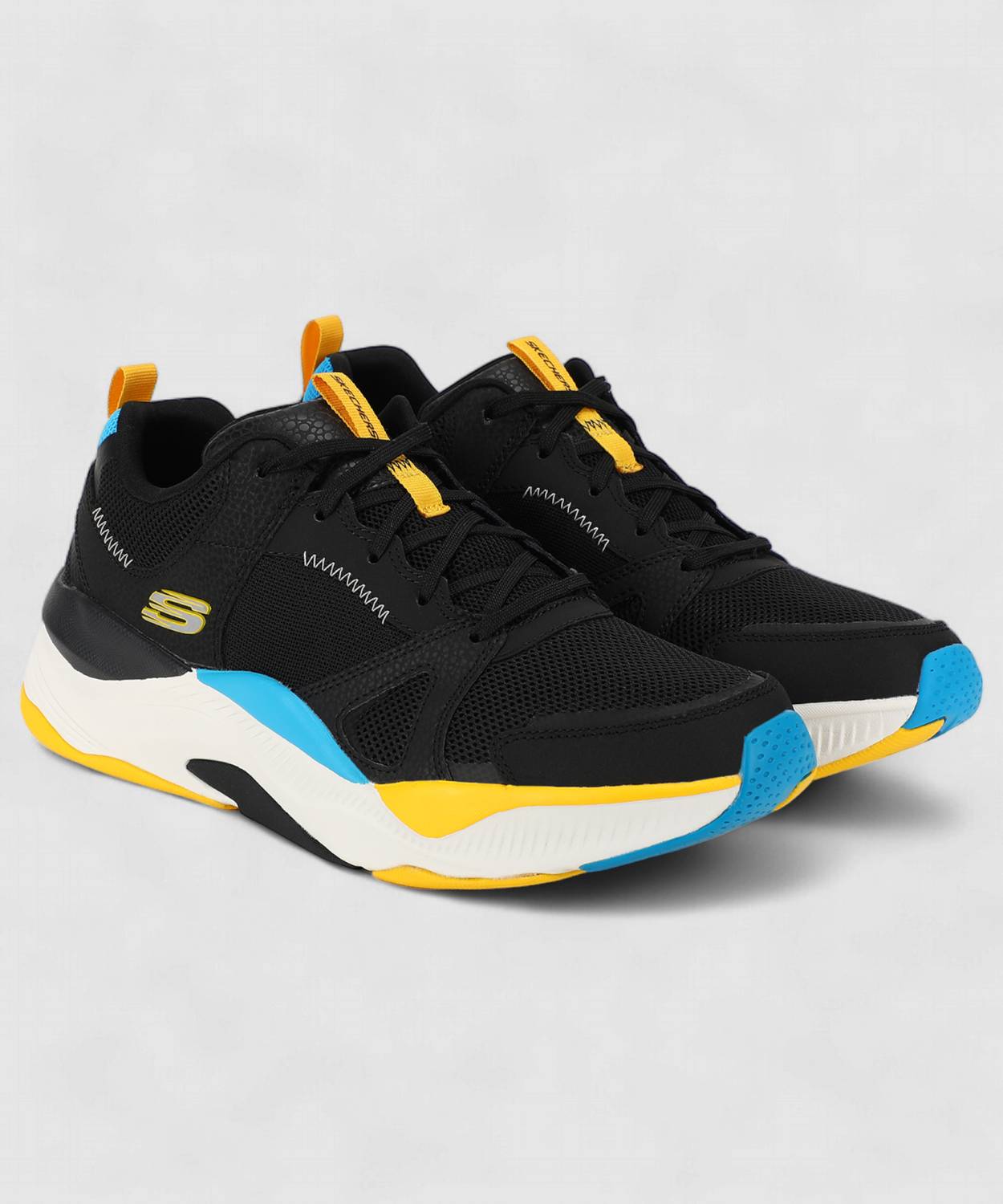 ミライグリッシュ Skechers MIRA-RYLIGHT Sneakers For Men - Buy Skechers MIRA-RYLIGHT