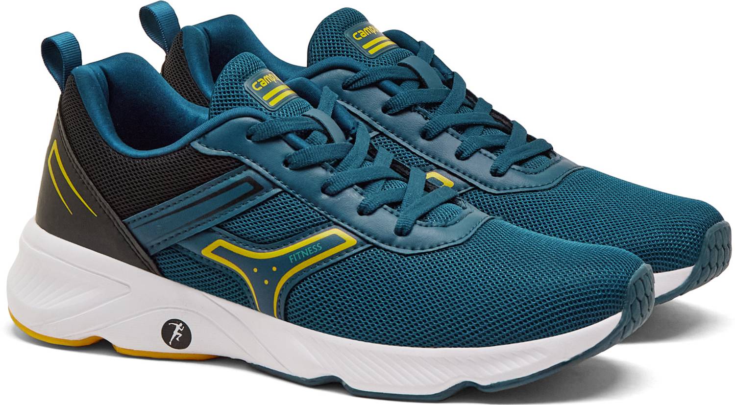 CAMPUS HURRICANE Men's Running Shoes Blue - Image 4