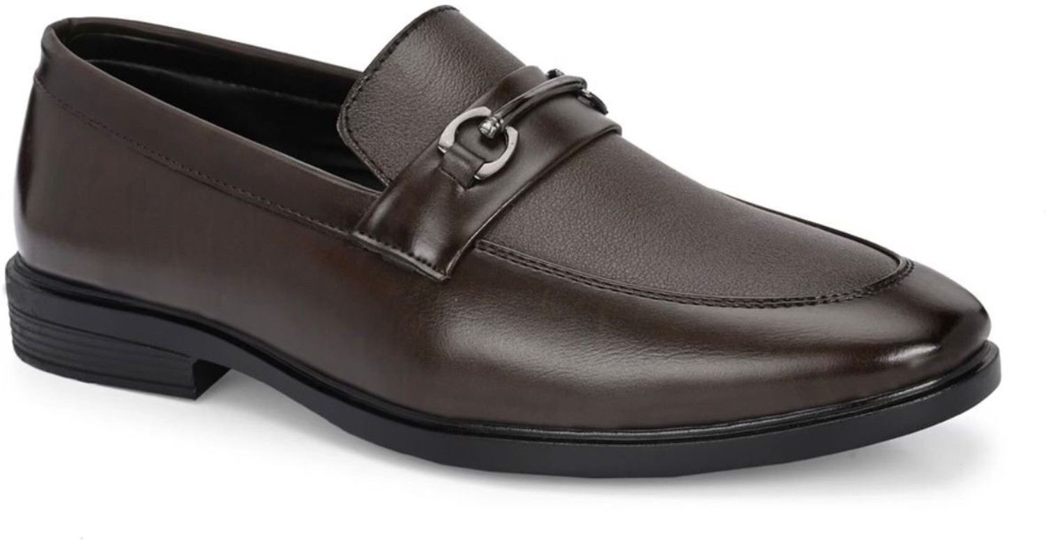 Image of STIFRON Mens Trendy Formal Loafers /Comfortable Premium slip on Loafers For Men