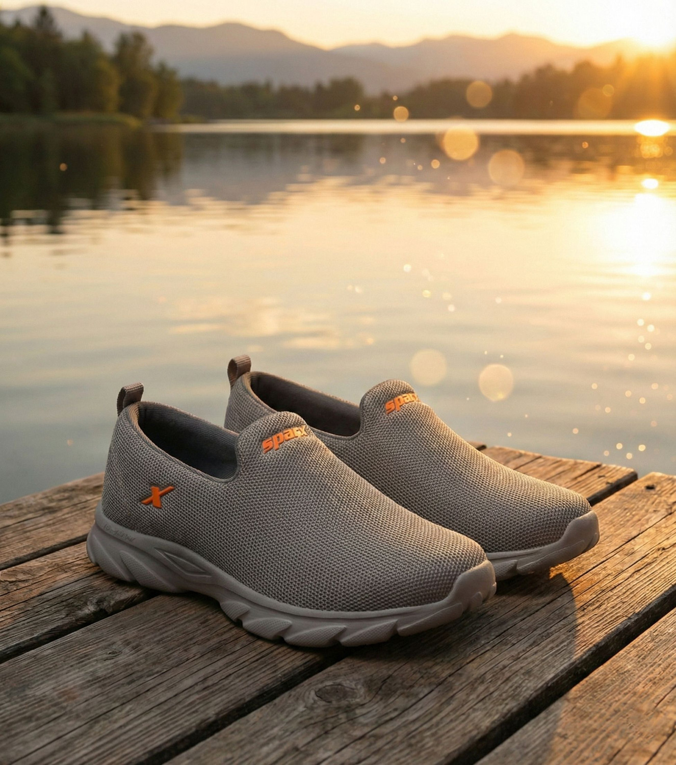 Image of Sparx SM 675 Walking Shoes For Men