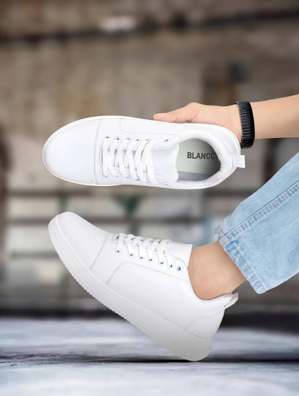 BLANCCY Sneakers For Men