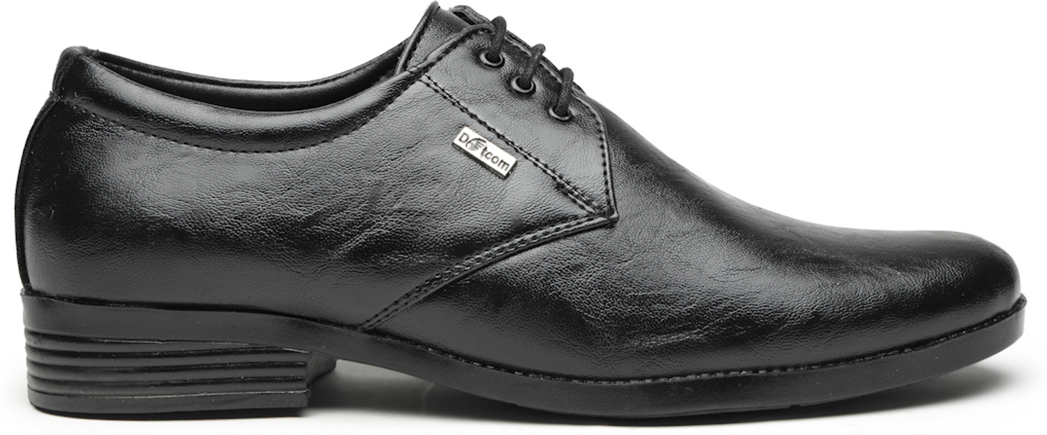 Image of action Dotcom OFFICE-12 Classy Trendy Comfortable lightweight Formal Lace-Up Derby For Men