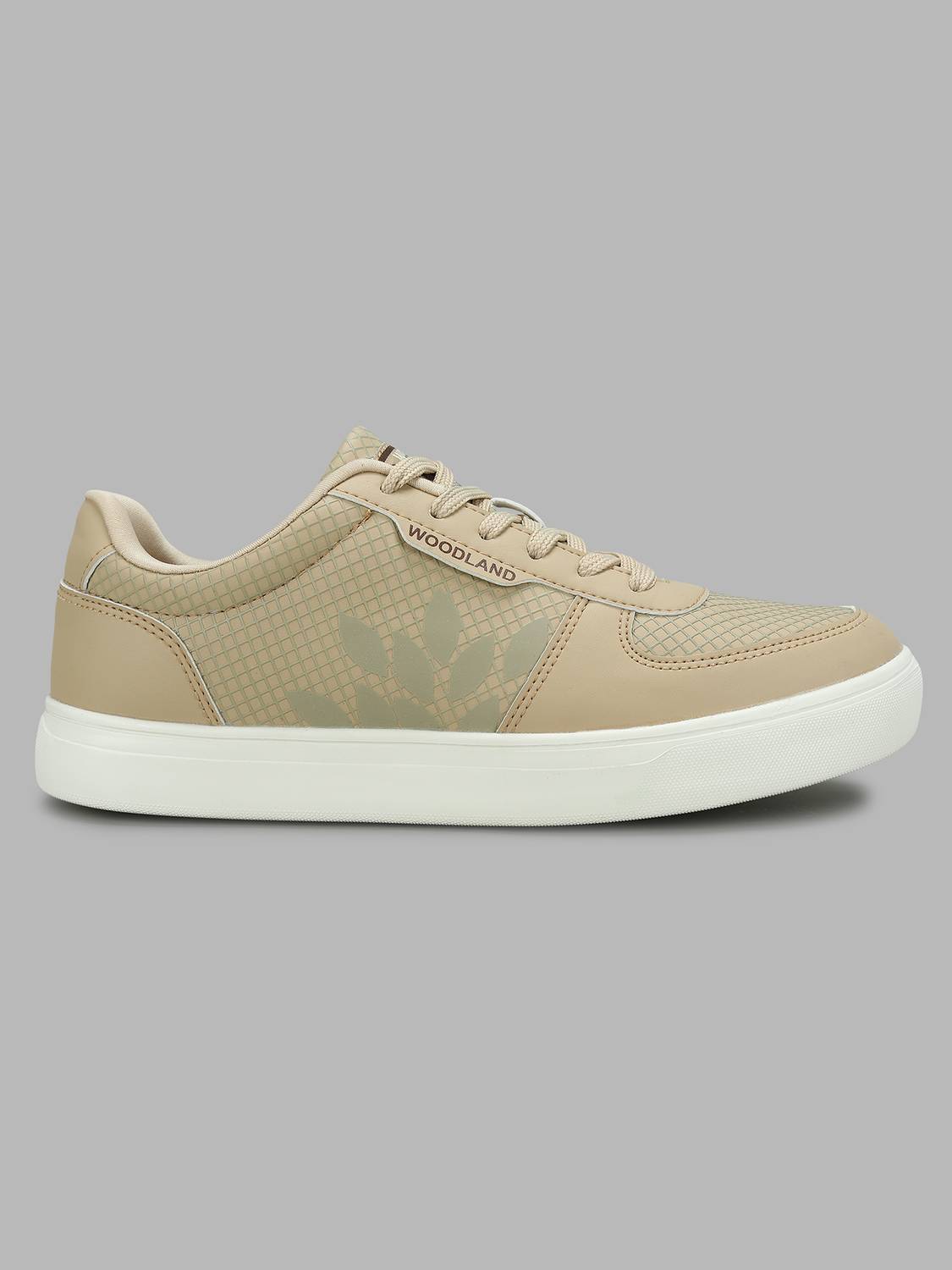 WOODLAND Men's Casual Lightweight Sneakers - Image 3