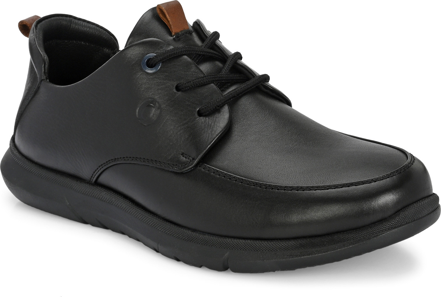 Image of EGOSS Zero Gravity Premium Genuine Leather Sneakers For Men
