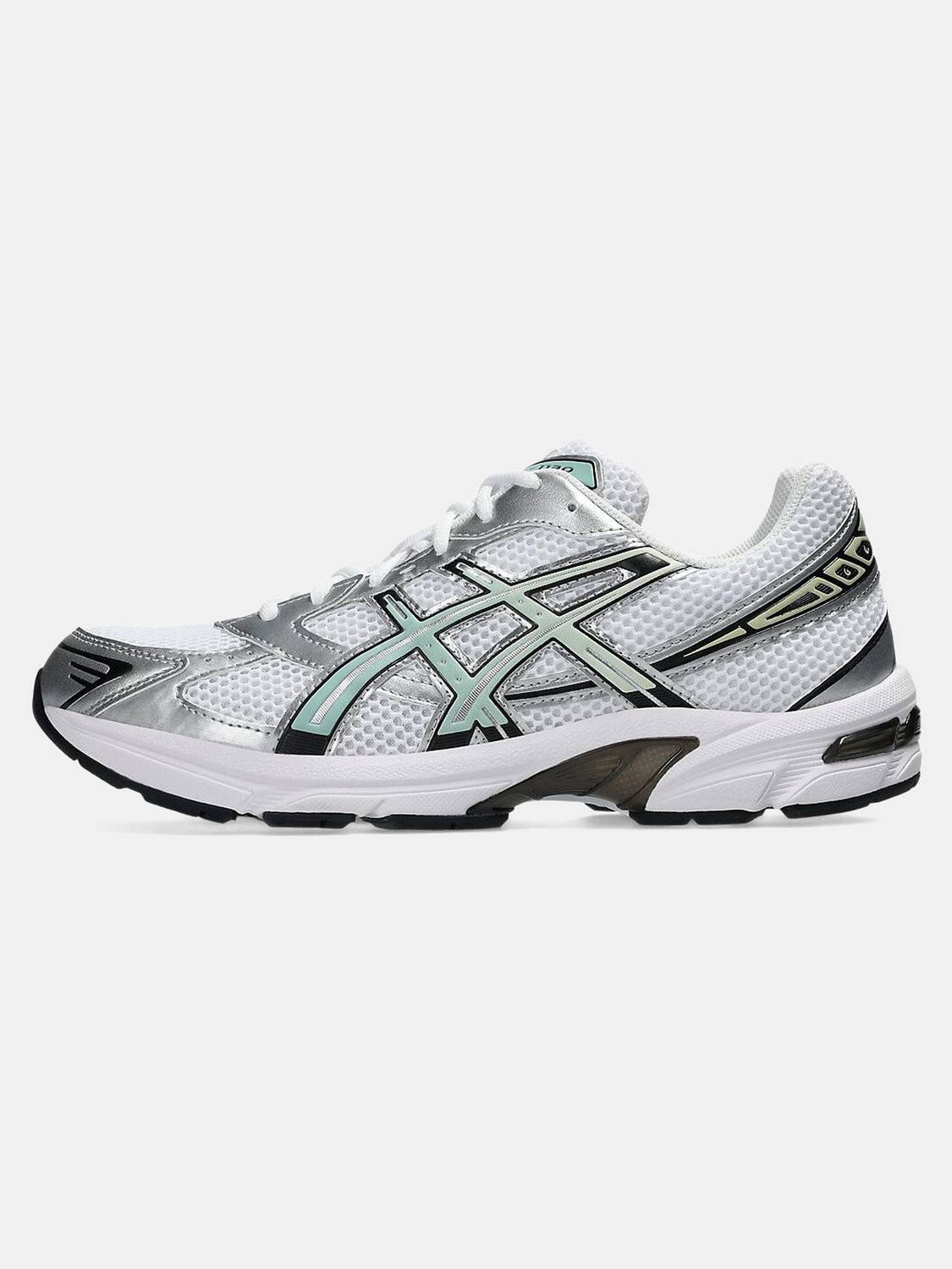 Asics GEL-1130 Casuals Unisex White - Image 3