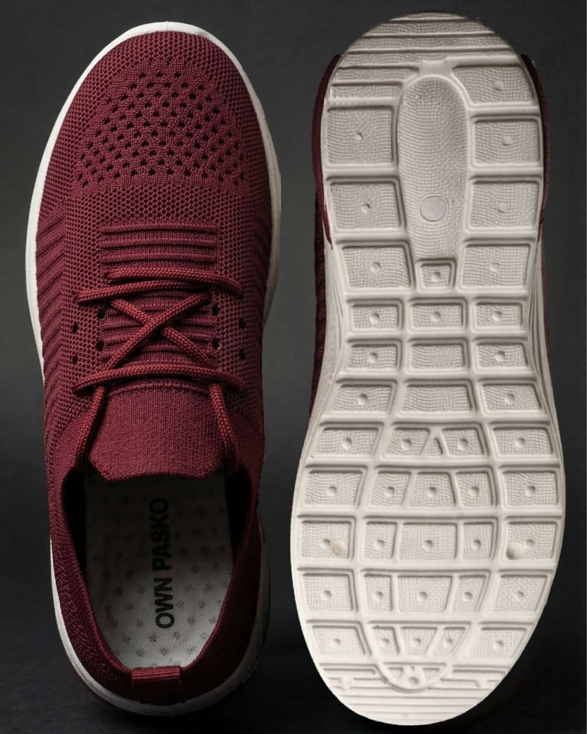Image of OWN PASKO OWN PASKO Sports Running Shoes Outdoors For Women