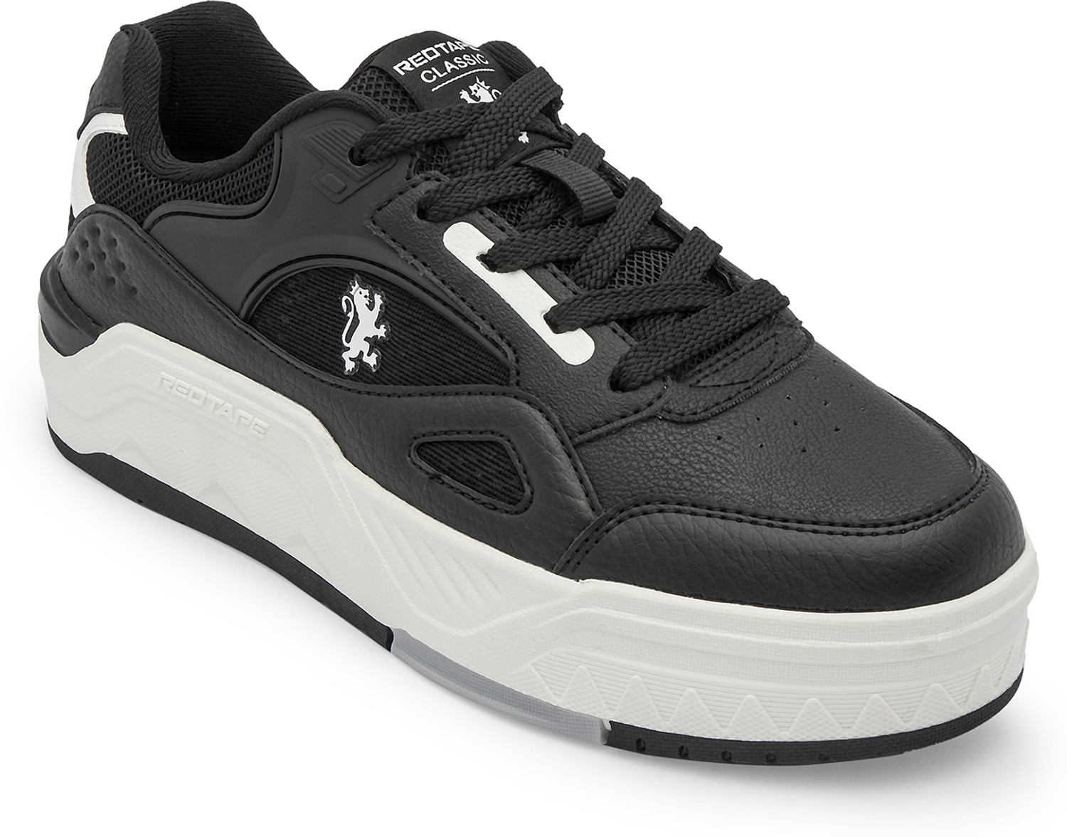 Image of Red Tape Lifestyle Sneakers Shoes for Women | Rounded Front, Soothing Insole Sneakers For Women