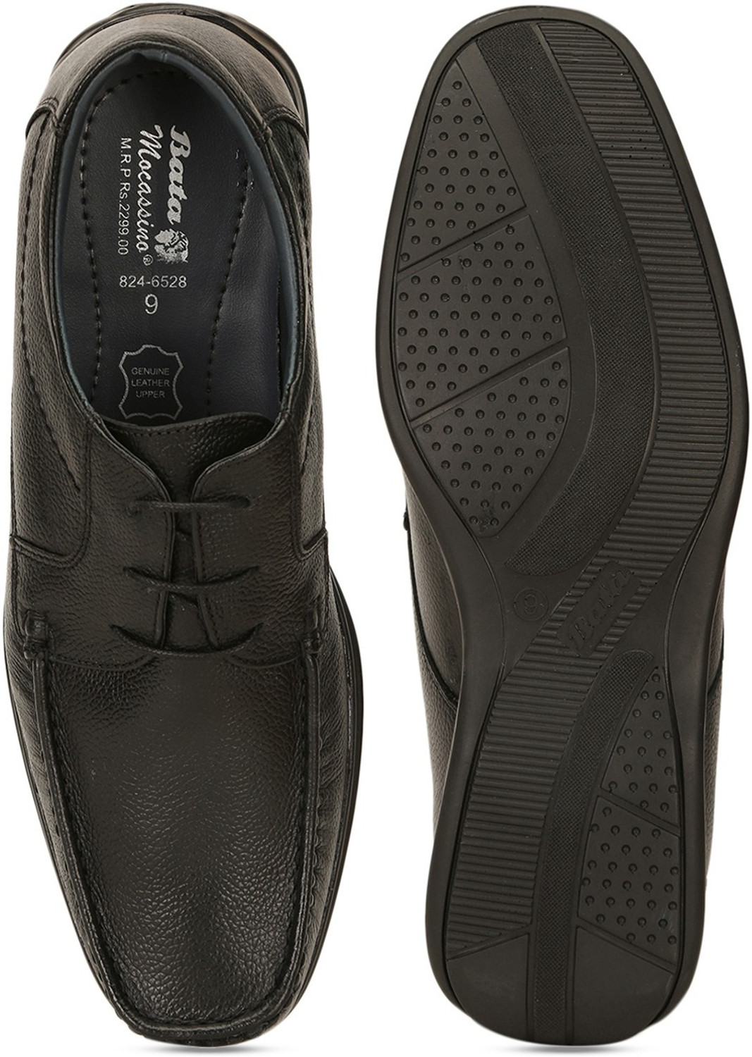 Image of Bata CEASER Slip On For Men