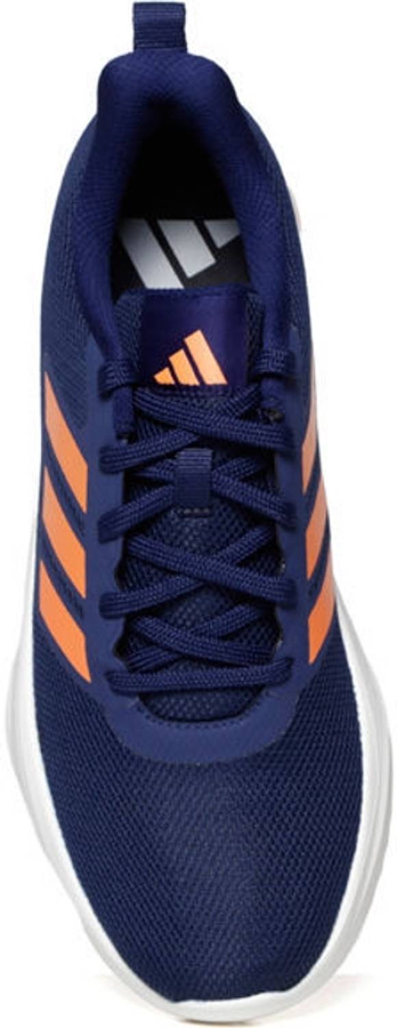 Adidas Base X M Running Shoes For Men Blue - Image 2