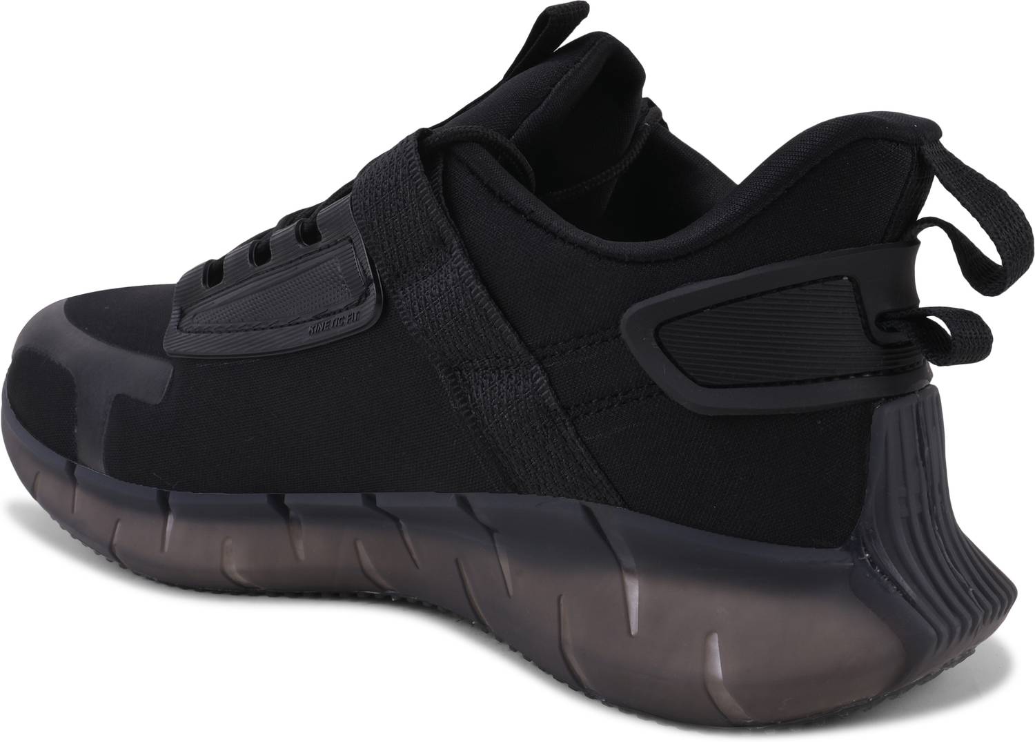 CLD Netflix Running Shoes For Men Black - Image 4