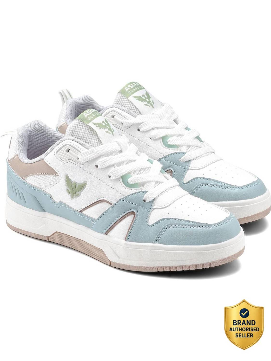 Asian Mojo W-02 Women’s Premium Sneakers