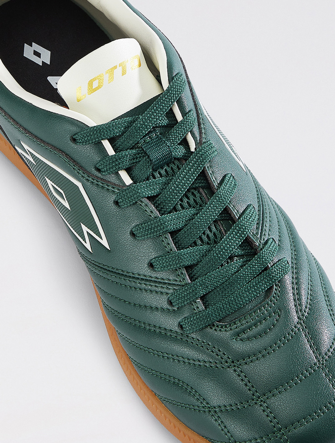 Image of LOTTO Stadio Street Sneakers For Men