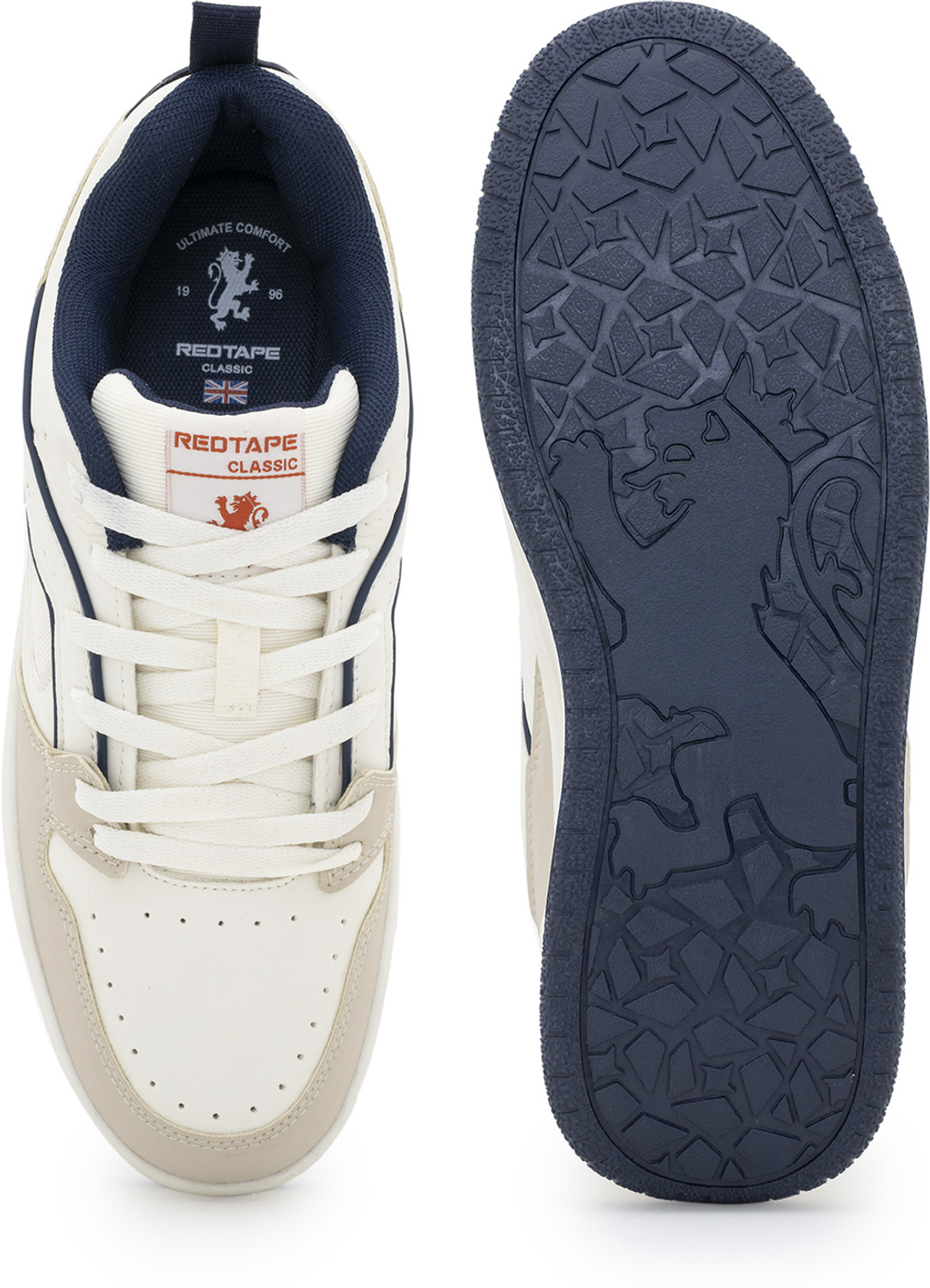 Image of RED TAPE Sneakers For Men