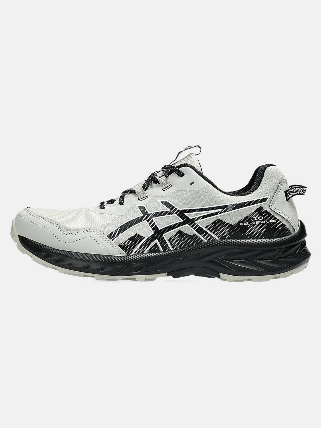 Asics GEL-VENTURE 10 Men's White Running Shoes - Image 3